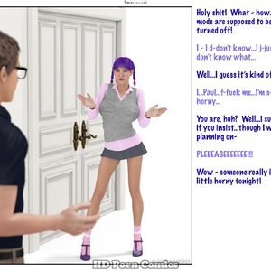 Repossessed - Issue 15-16 (Various Authors) image 106