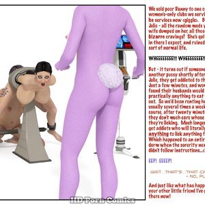 Repossessed - Issue 15-16 (Various Authors) image 136