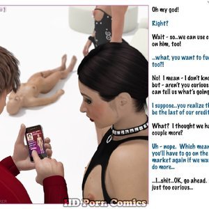 Repossessed - Issue 5-8 (Various Authors) image 020