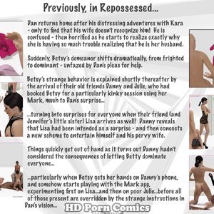 Repossessed - Issue 5-8 (Various Authors) image 101