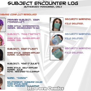 Repossessed - Issue 5-8 (Various Authors) image 162