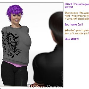 Repossessed - Issue 5-8 (Various Authors) image 175