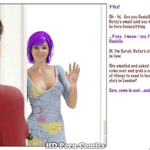 Repossessed - Issue 5-8 (Various Authors) image 212