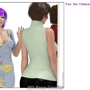Repossessed - Issue 5-8 (Various Authors) image 214