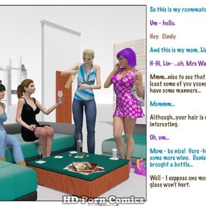 Repossessed - Issue 5-8 (Various Authors) image 260