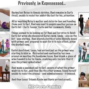Repossessed - Issue 9-11 (Various Authors) image 070