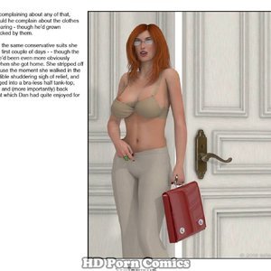 Trade-In - Issue 1-5 (Various Authors) image 076