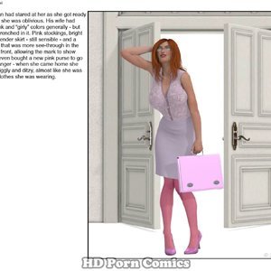Trade-In - Issue 1-5 (Various Authors) image 078