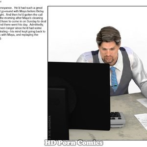Trade-In - Issue 1-5 (Various Authors) image 194