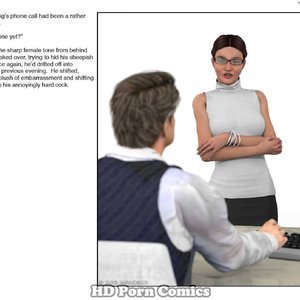 Trade-In - Issue 1-5 (Various Authors) image 198
