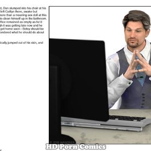 Trade-In - Issue 1-5 (Various Authors) image 260