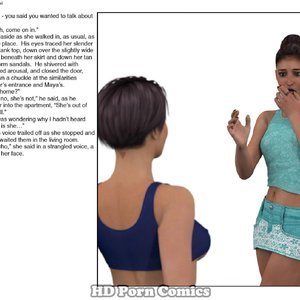 Trade-In - Issue 1-5 (Various Authors) image 274