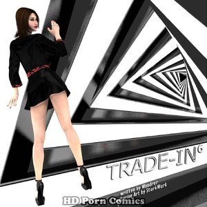 Trade-In – Issue 6-9 (Various Authors) thumbnail