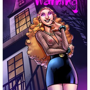 Witch Warning (Various Authors) thumbnail