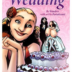 Witch Wedding (Various Authors) thumbnail