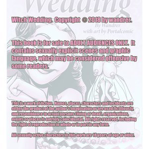 Witch Wedding (Various Authors) image 002
