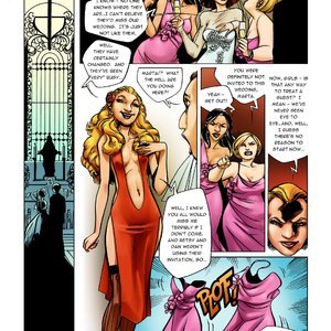Witch Wedding (Various Authors) image 004