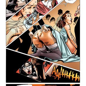 Witch Wedding (Various Authors) image 008