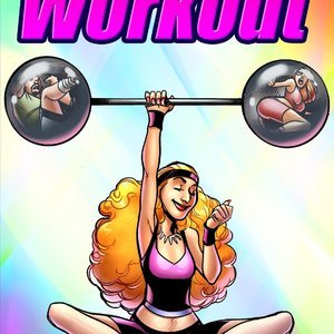 Witch Workout (Various Authors) thumbnail