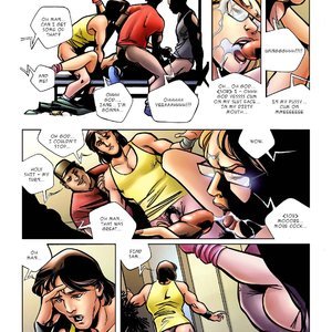 Witch Workout (Various Authors) image 010