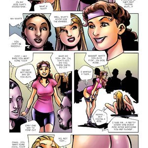 Witch Workout (Various Authors) image 014