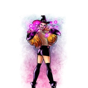 Witch Workout (Various Authors) image 024