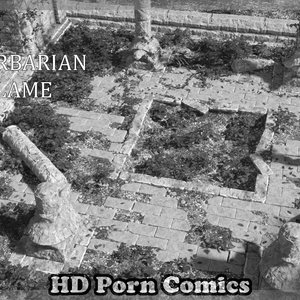 A Barbarian Flame (Various Authors) thumbnail