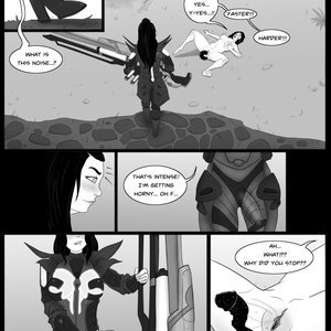 The Void Just Wanna Have Fun (Various Authors) image 002