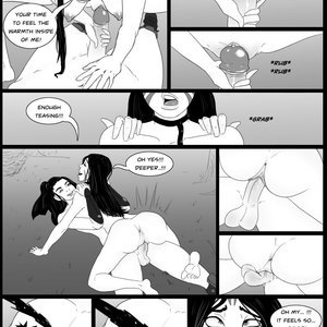 The Void Just Wanna Have Fun (Various Authors) image 006
