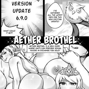 Welcome to Aether Brothel (Various Authors) image 002
