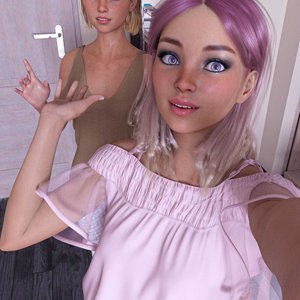02. Leah Visits Kendall (Various Authors) thumbnail