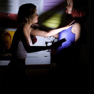 03. Leah and Kira exploring the mysterious hole (Various Authors) image 010