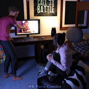 04. Game Night With Melanie (Various Authors) image 002
