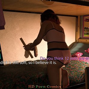 09. Night Time Secret (Various Authors) image 017