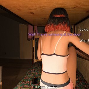 09. Night Time Secret (Various Authors) image 029