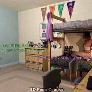 09. Night Time Secret (Various Authors) image 032