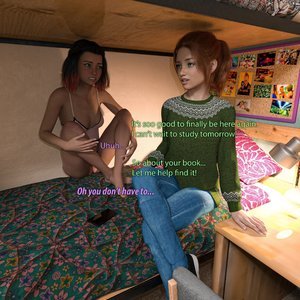 09. Night Time Secret (Various Authors) image 038