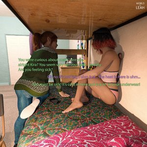 09. Night Time Secret (Various Authors) image 040