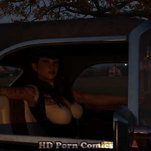 Alice - A Evening Drive (Various Authors) image 002