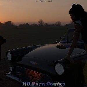 Alice - A Evening Drive (Various Authors) image 005