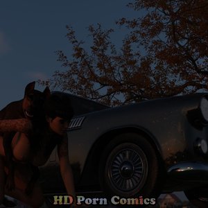 Alice - A Evening Drive (Various Authors) image 020
