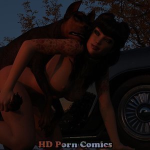 Alice - A Evening Drive (Various Authors) image 021