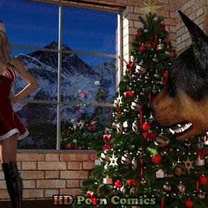 Merry Christmas From The Rockies (Various Authors) image 004