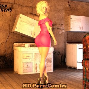 Wrong Client (Various Authors) thumbnail