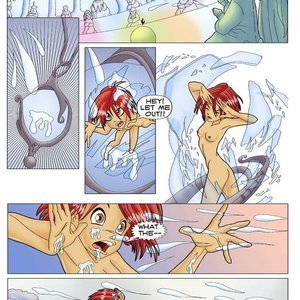 Power of Five (Various Authors) image 002