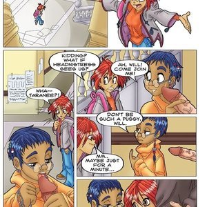 Power of Five (Various Authors) image 014
