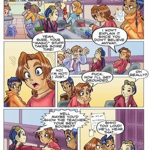 Power of Five (Various Authors) image 019