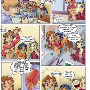Power of Five (Various Authors) image 020