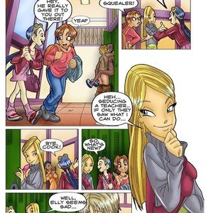 Power of Five (Various Authors) image 025