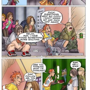 Power of Five (Various Authors) image 036